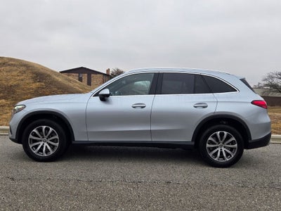 2023 Mercedes-Benz GLC GLC 300 4MATIC®