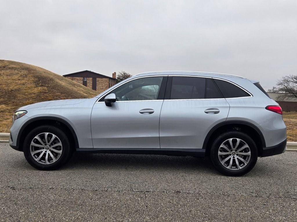 2023 Mercedes-Benz GLC GLC 300 4MATIC®