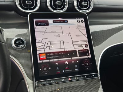 2023 Mercedes-Benz GLC GLC 300 4MATIC®