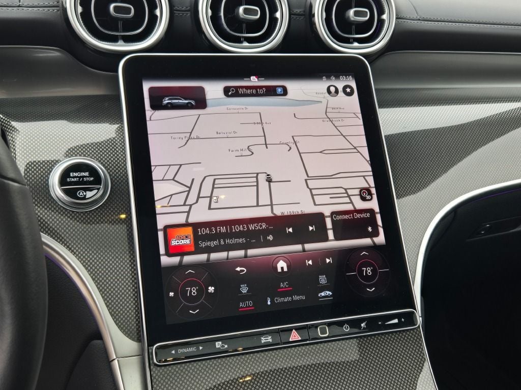 2023 Mercedes-Benz GLC GLC 300 4MATIC®