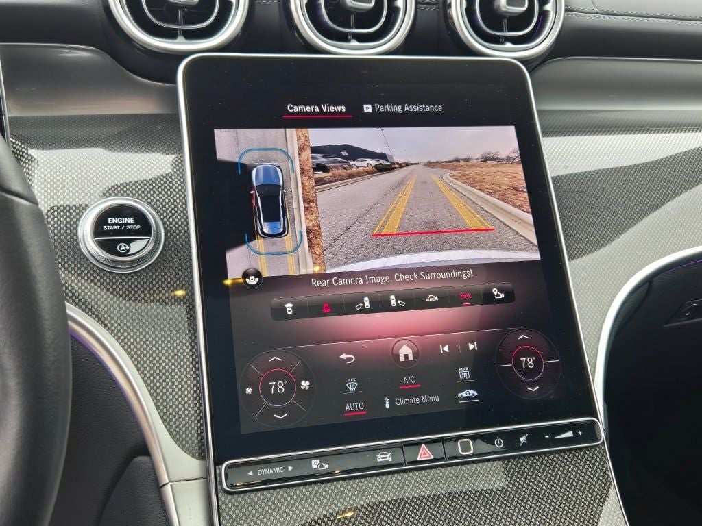 2023 Mercedes-Benz GLC GLC 300 4MATIC®