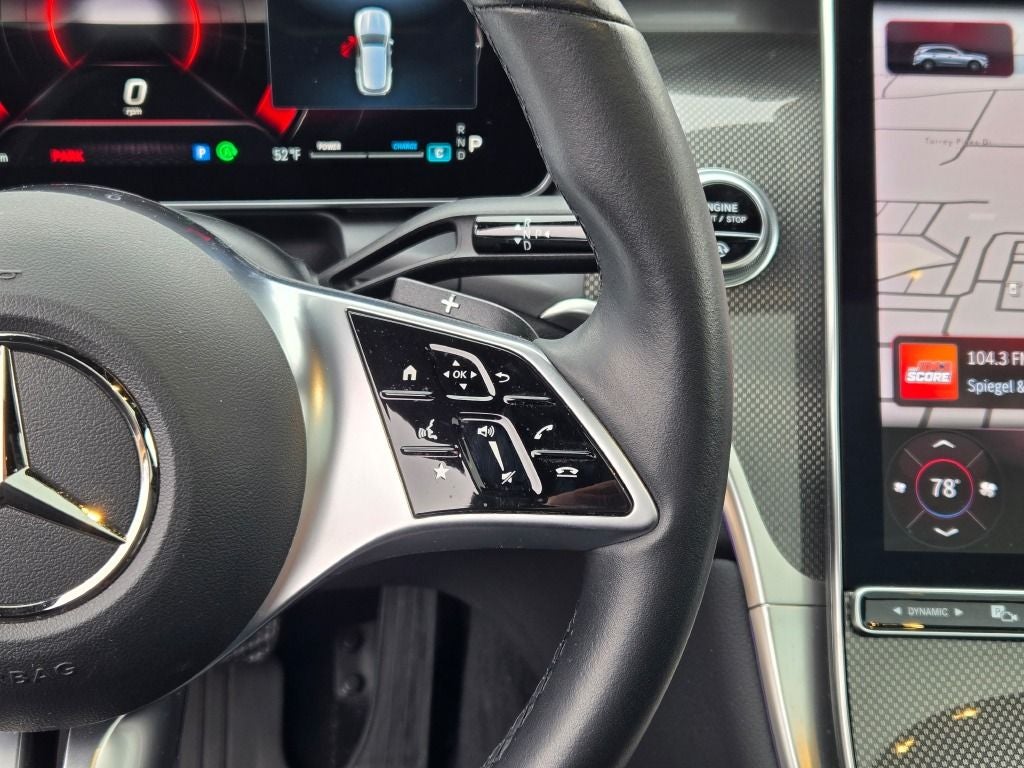 2023 Mercedes-Benz GLC GLC 300 4MATIC®