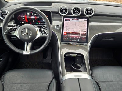 2023 Mercedes-Benz GLC GLC 300 4MATIC®