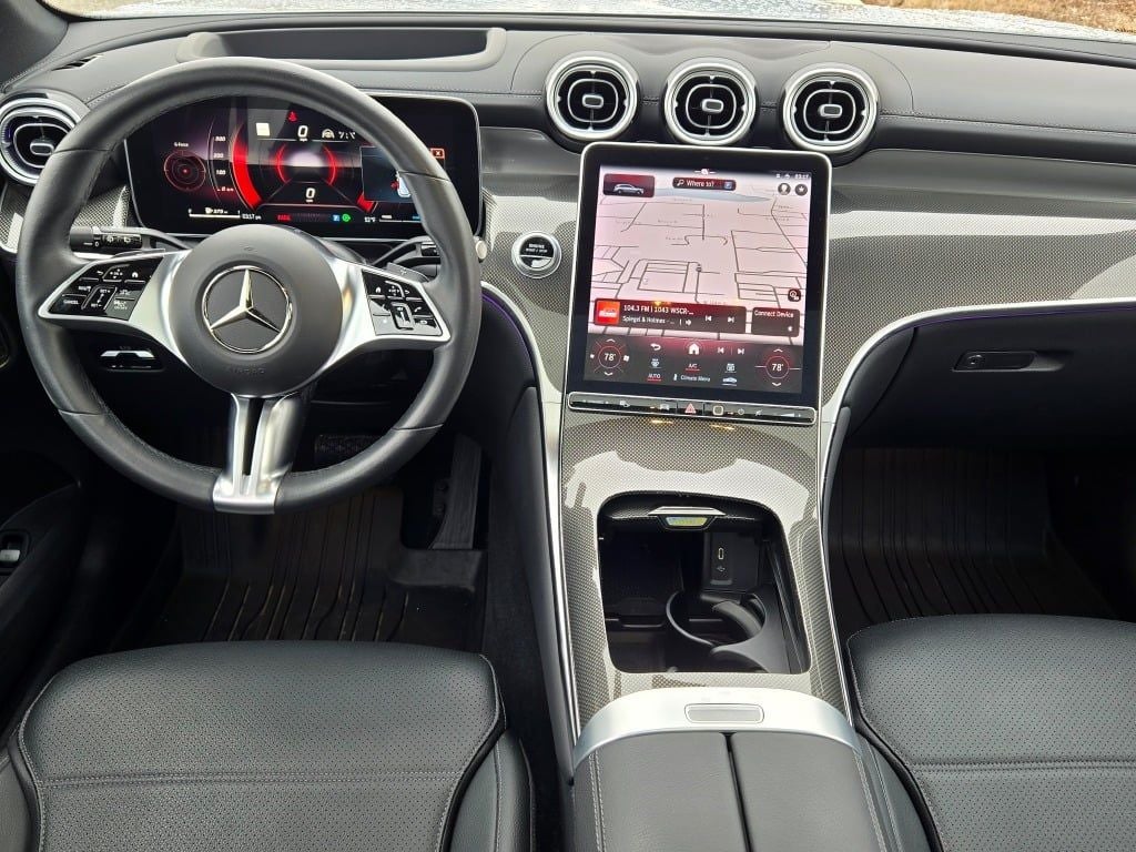 2023 Mercedes-Benz GLC GLC 300 4MATIC®