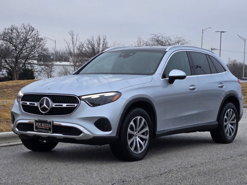 2023 Mercedes-Benz GLC GLC 300 4MATIC®
