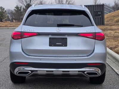 2023 Mercedes-Benz GLC GLC 300 4MATIC®