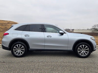 2023 Mercedes-Benz GLC GLC 300 4MATIC®