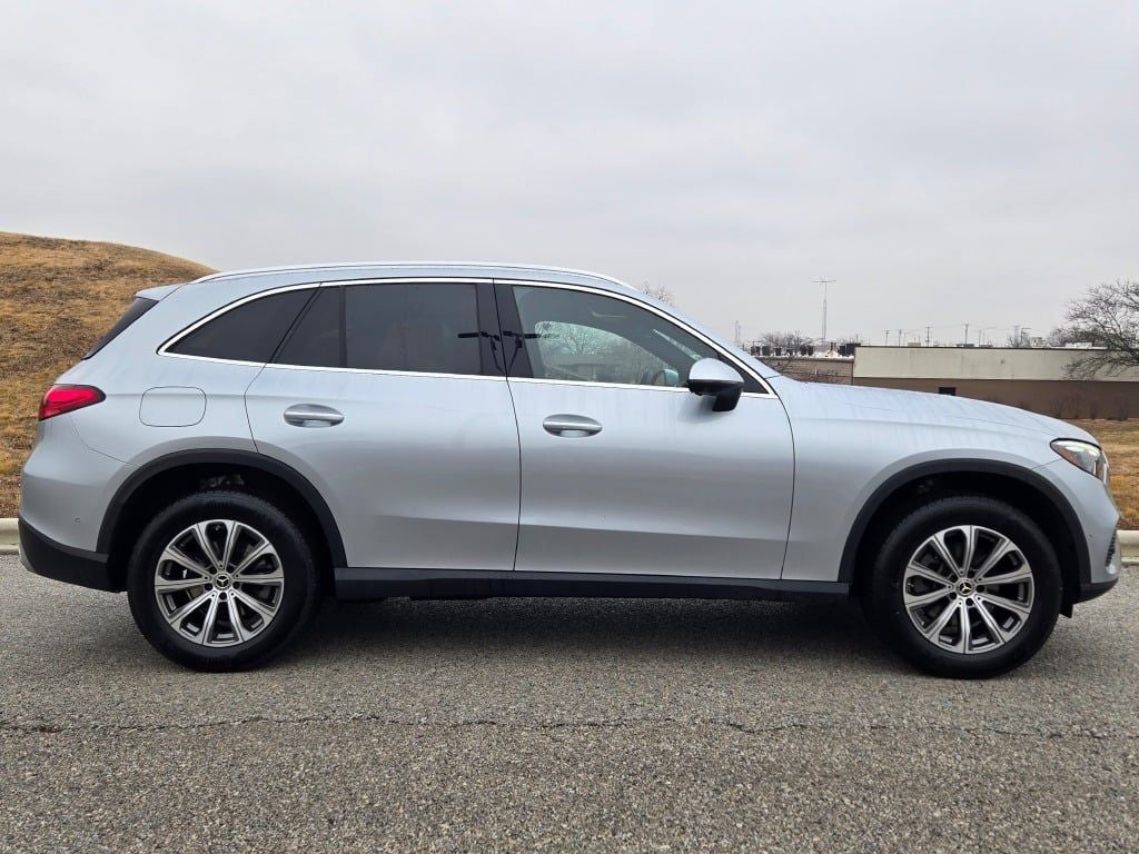 2023 Mercedes-Benz GLC GLC 300 4MATIC®