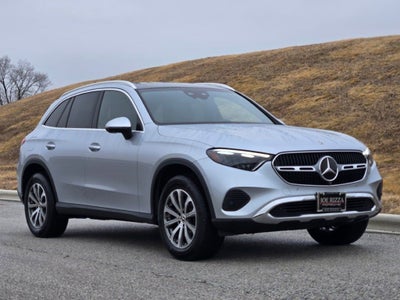 2023 Mercedes-Benz GLC GLC 300 4MATIC®