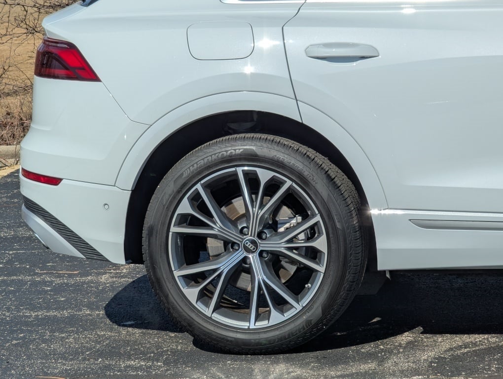 2024 Audi Q8 55 Prestige quattro