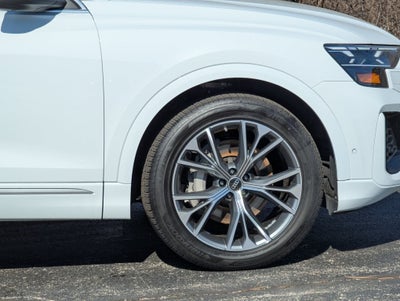 2024 Audi Q8 55 Prestige quattro