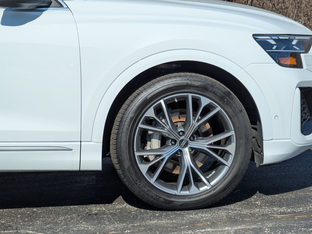 2024 Audi Q8 55 Prestige quattro