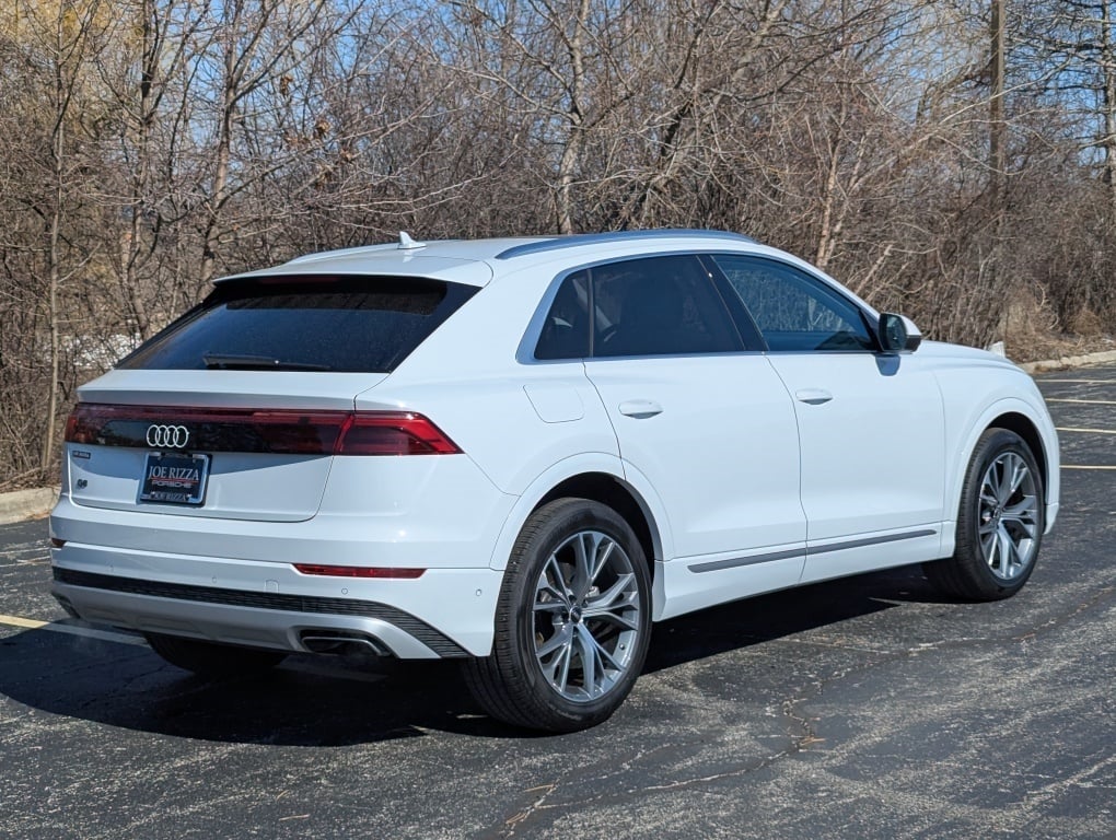 2024 Audi Q8 55 Prestige quattro