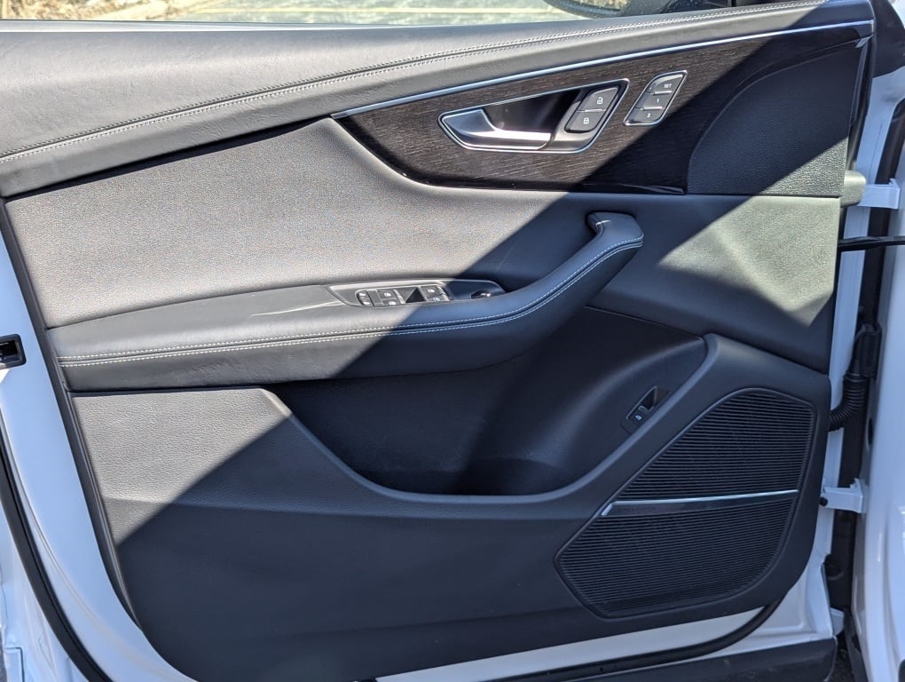 2024 Audi Q8 55 Prestige quattro