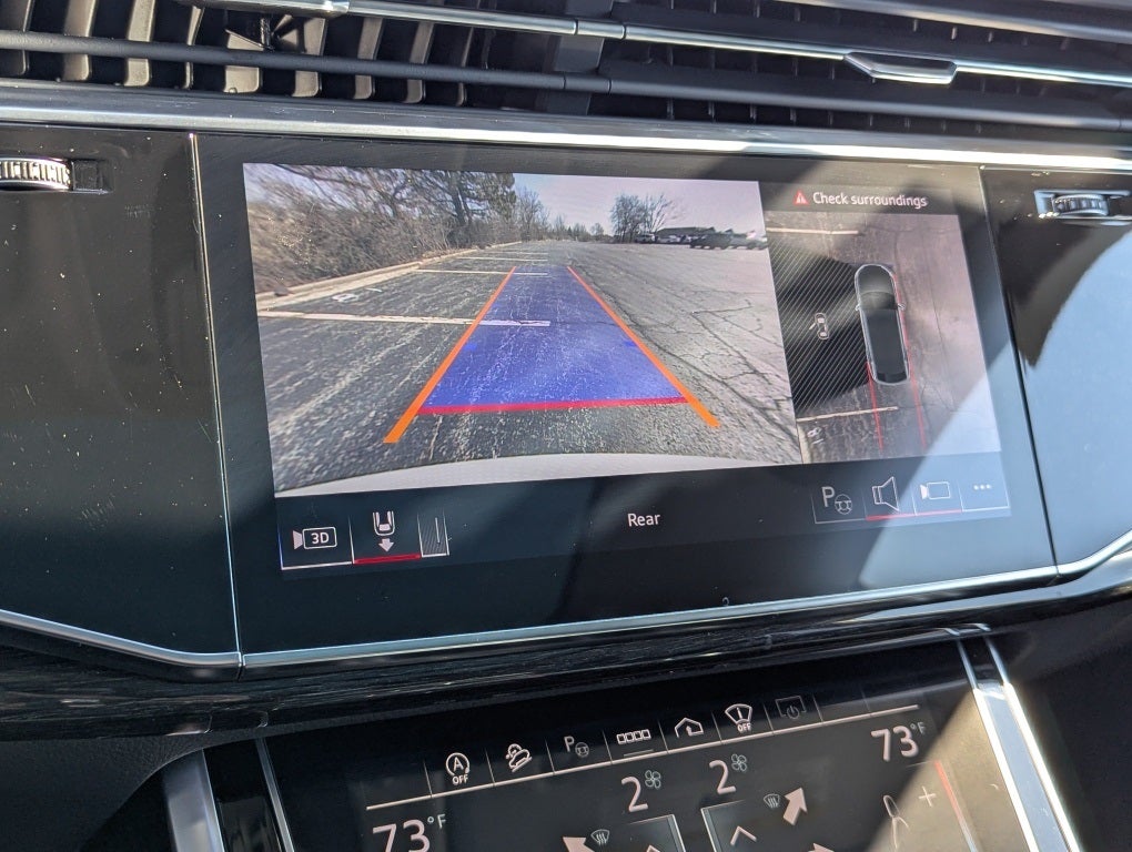 2024 Audi Q8 55 Prestige quattro