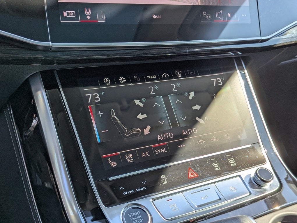 2024 Audi Q8 55 Prestige quattro