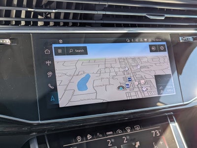 2024 Audi Q8 55 Prestige quattro