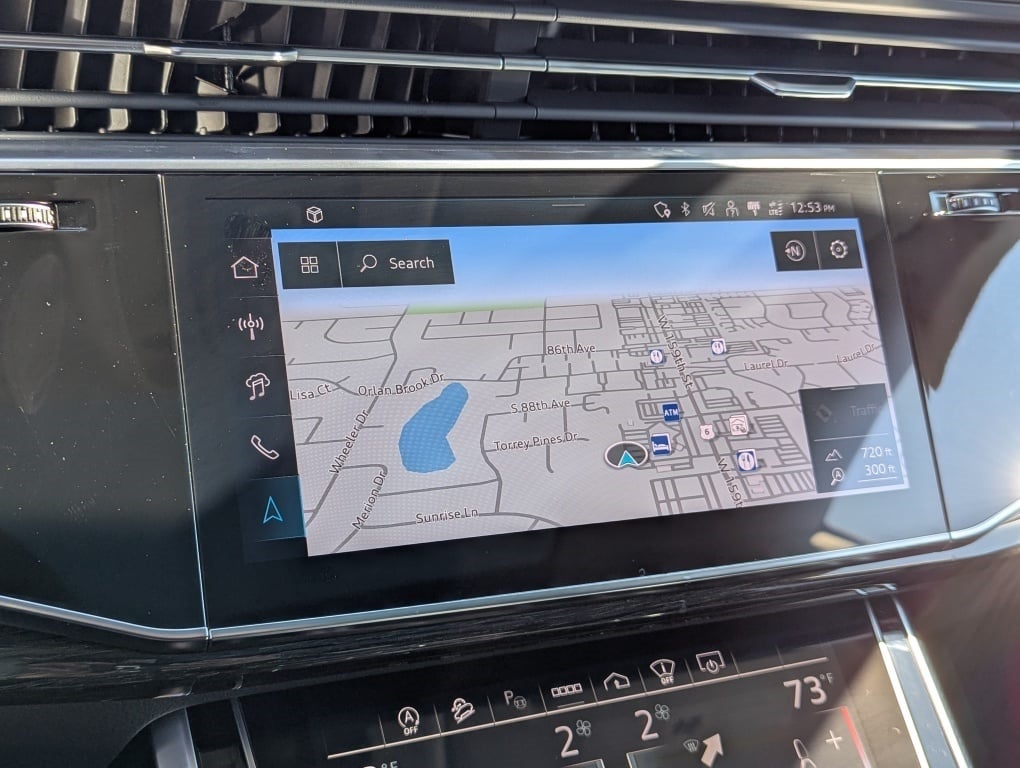 2024 Audi Q8 55 Prestige quattro