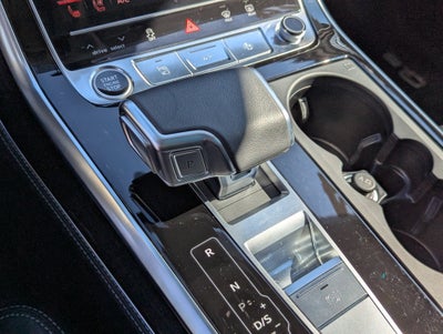 2024 Audi Q8 55 Prestige quattro