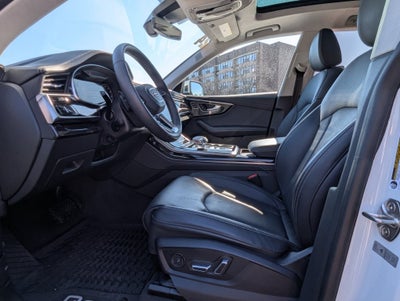 2024 Audi Q8 55 Prestige quattro