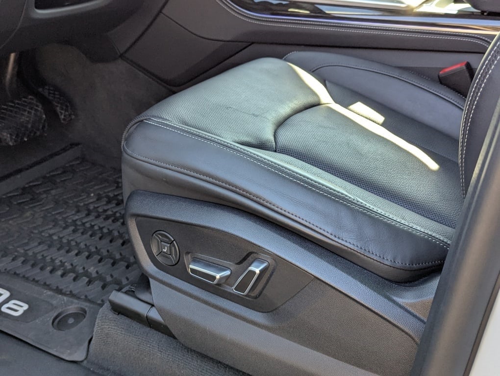 2024 Audi Q8 55 Prestige quattro