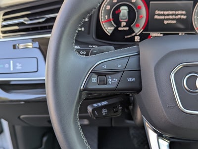 2024 Audi Q8 55 Prestige quattro