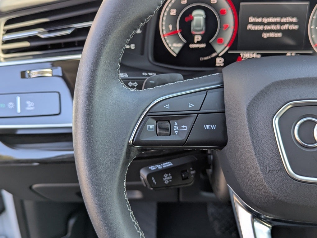 2024 Audi Q8 55 Prestige quattro