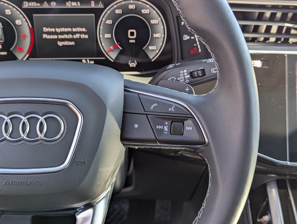 2024 Audi Q8 55 Prestige quattro