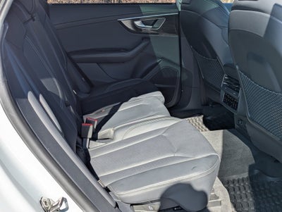 2024 Audi Q8 55 Prestige quattro