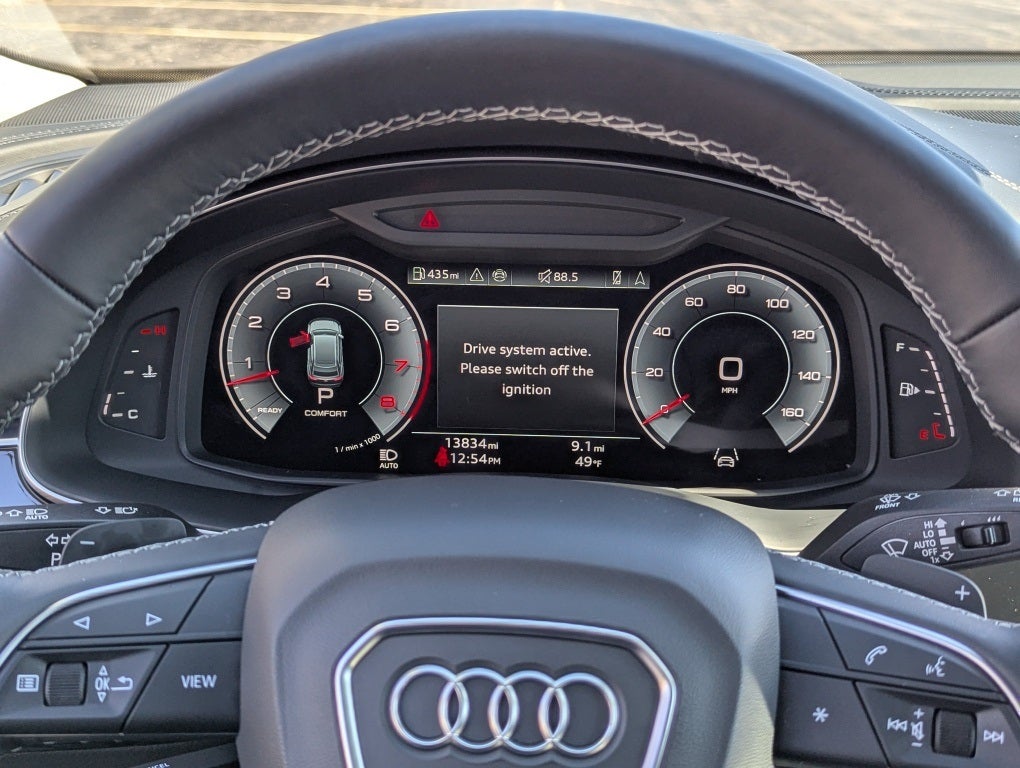 2024 Audi Q8 55 Prestige quattro