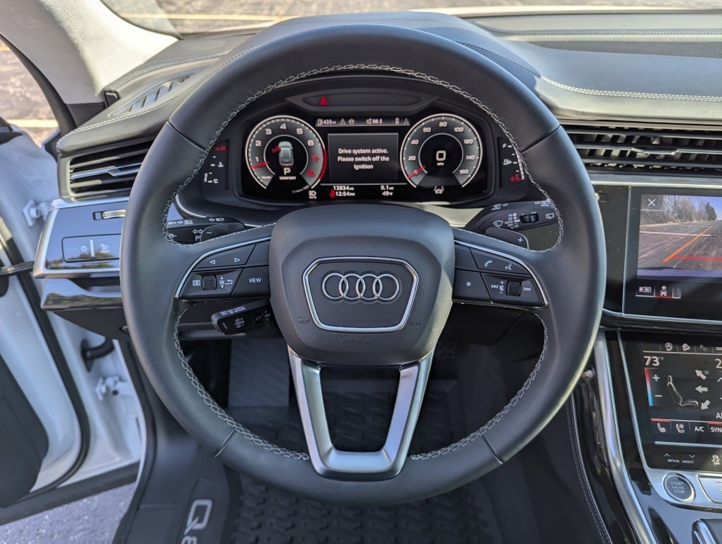 2024 Audi Q8 55 Prestige quattro
