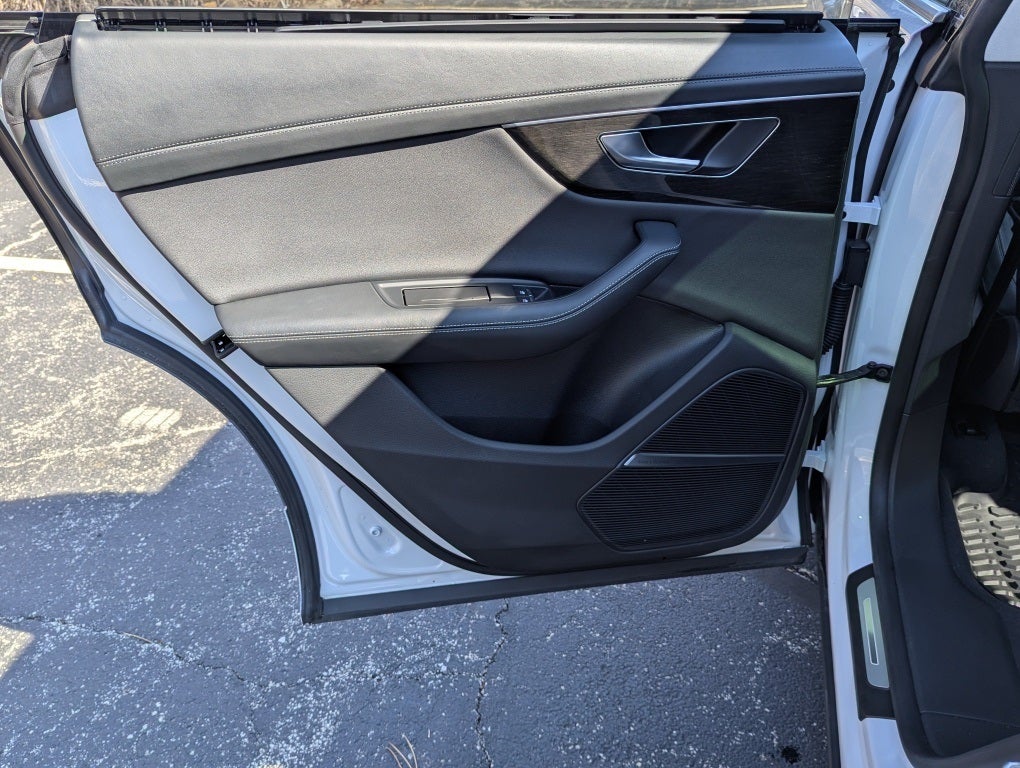 2024 Audi Q8 55 Prestige quattro