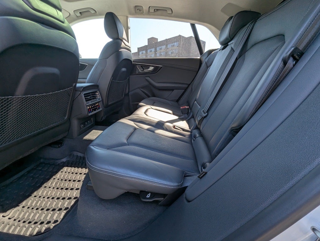 2024 Audi Q8 55 Prestige quattro