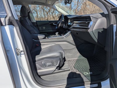 2024 Audi Q8 55 Prestige quattro