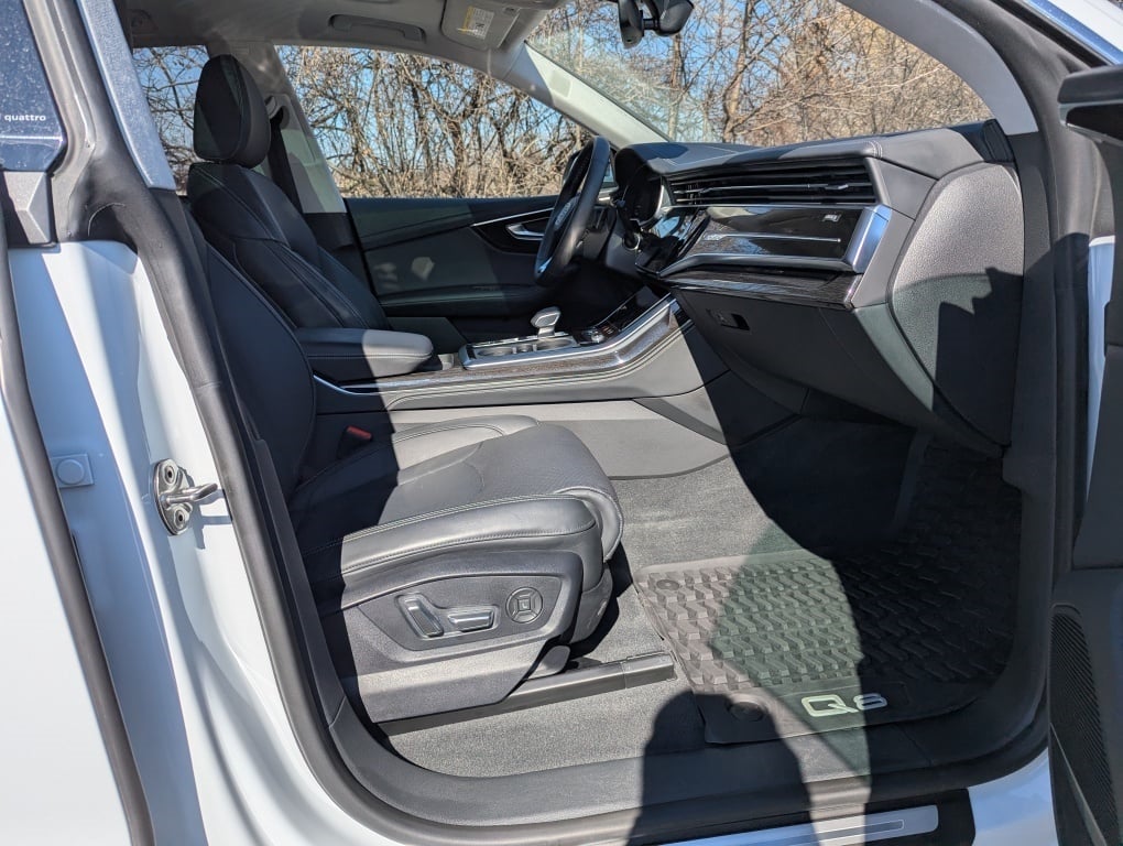 2024 Audi Q8 55 Prestige quattro