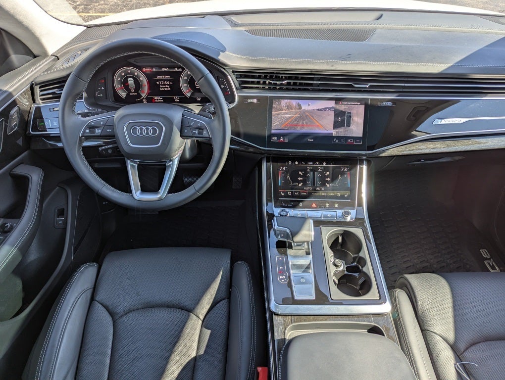 2024 Audi Q8 55 Prestige quattro