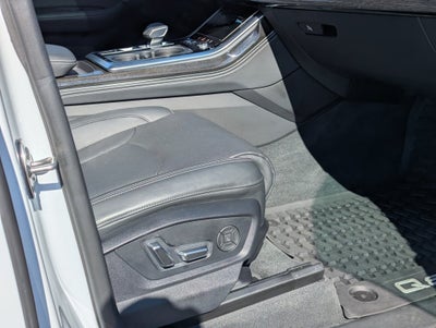 2024 Audi Q8 55 Prestige quattro