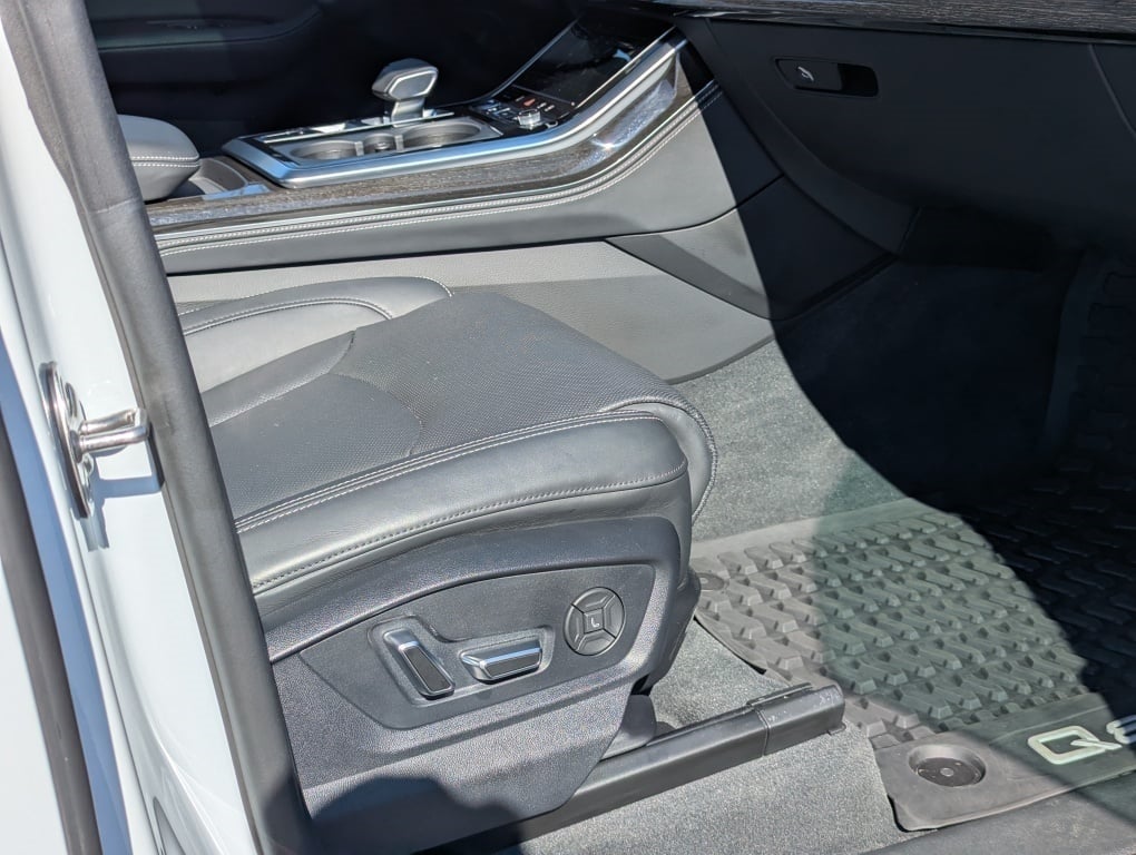 2024 Audi Q8 55 Prestige quattro