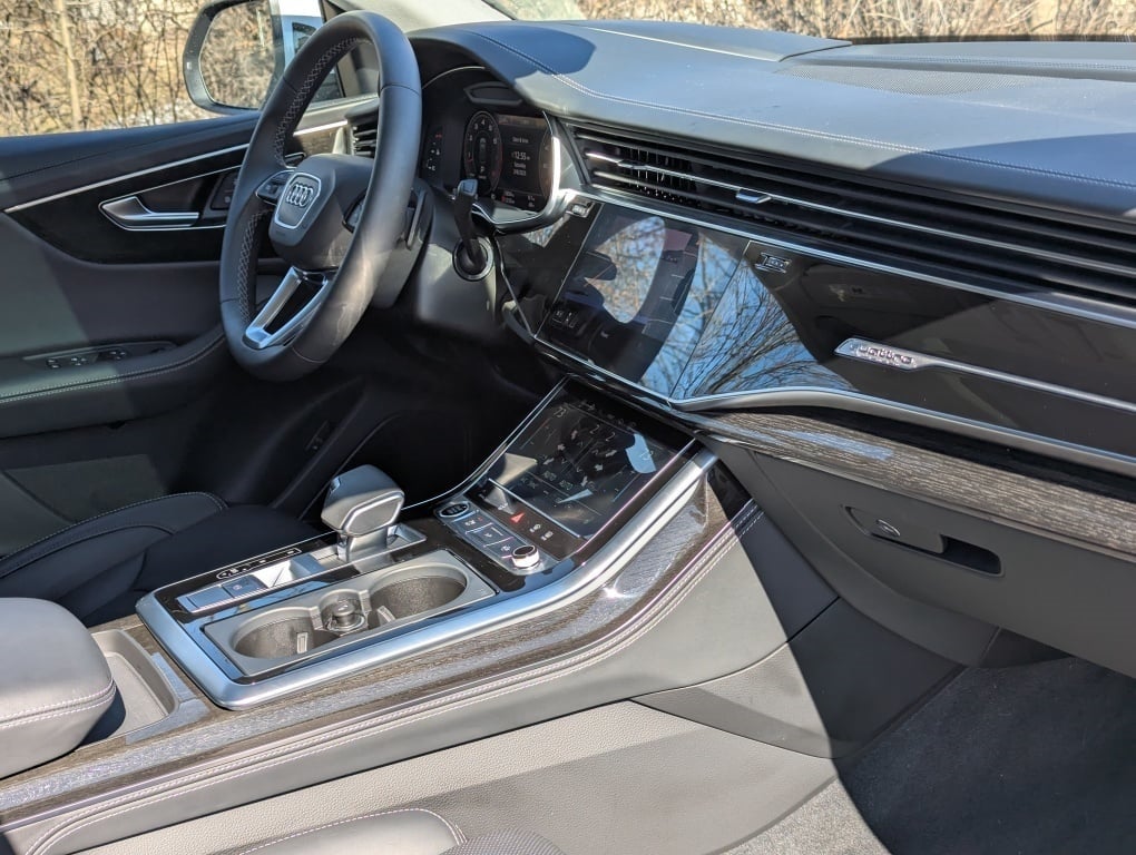 2024 Audi Q8 55 Prestige quattro