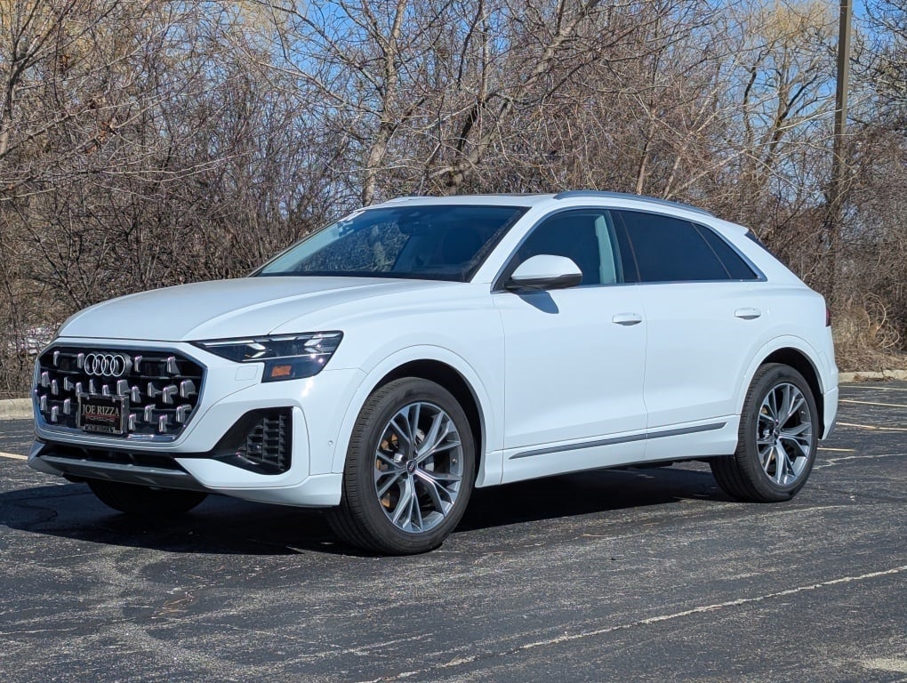 2024 Audi Q8 55 Prestige quattro