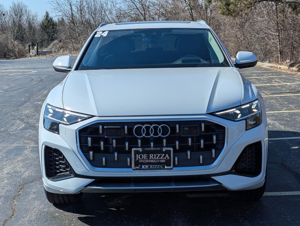 2024 Audi Q8 55 Prestige quattro