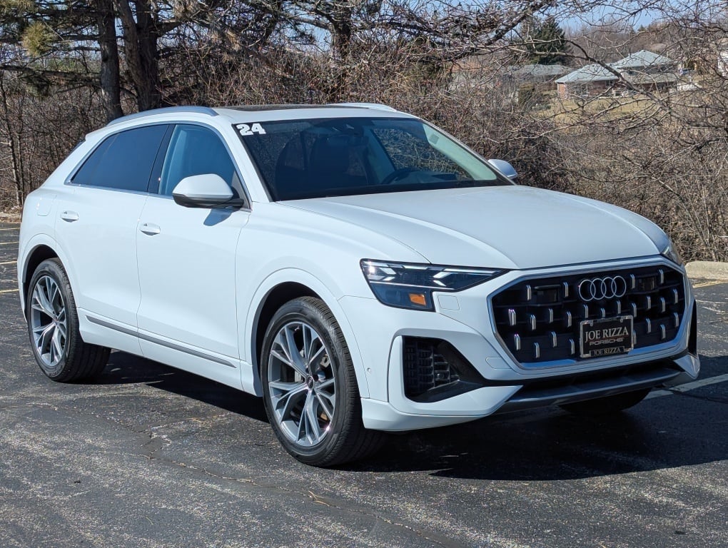 2024 Audi Q8 55 Prestige quattro