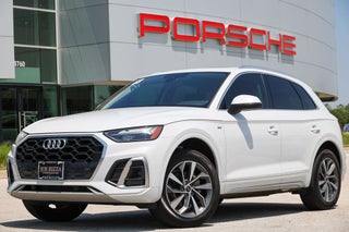 2023 Audi Q5 45 S line Premium quattro