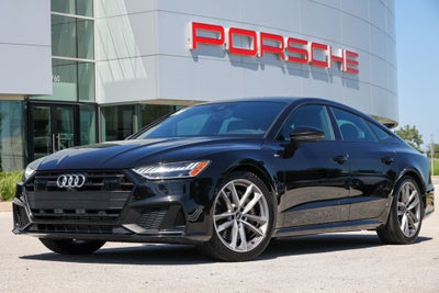 2021 Audi A7 e Premium Plus quattro