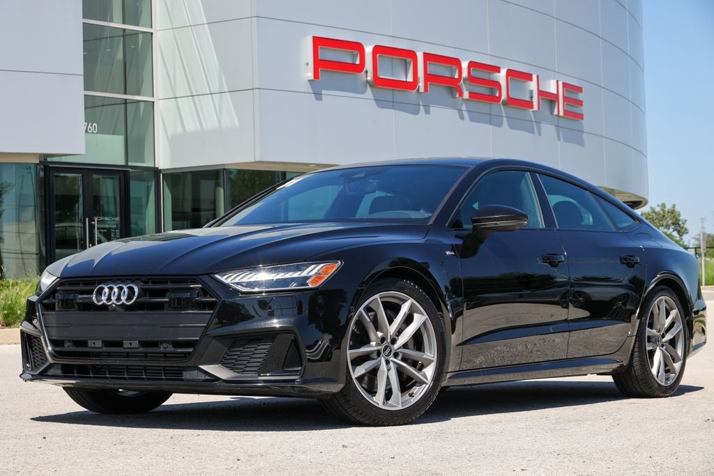2021 Audi A7 e Premium Plus quattro
