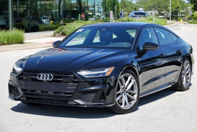 2021 Audi A7 e Premium Plus quattro