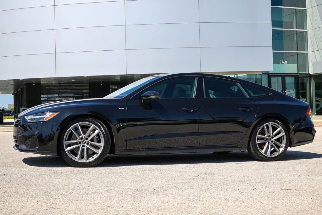 2021 Audi A7 e Premium Plus quattro