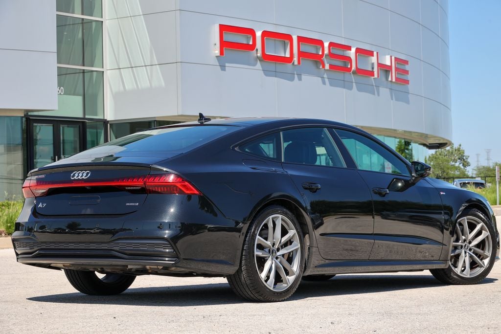 2021 Audi A7 e Premium Plus quattro