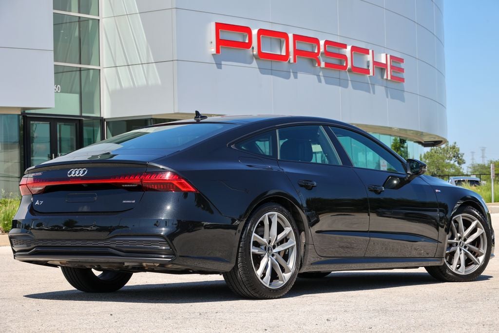 2021 Audi A7 e Premium Plus quattro
