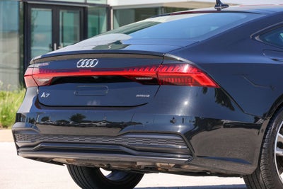 2021 Audi A7 e Premium Plus quattro